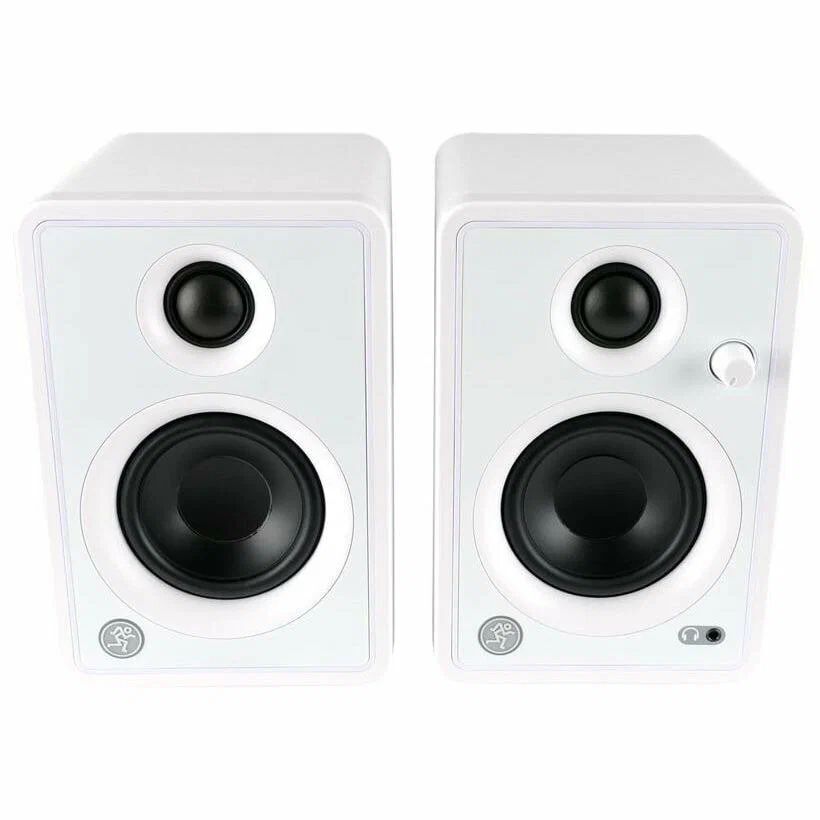 Активные колонки MACKIE CR3-XBTLTD WH