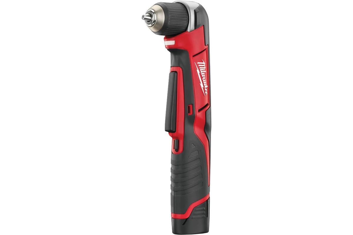 Угловая дрель Milwaukee M12 C12RAD-202B 2 2.0 Ah и ЗУ 4933441215