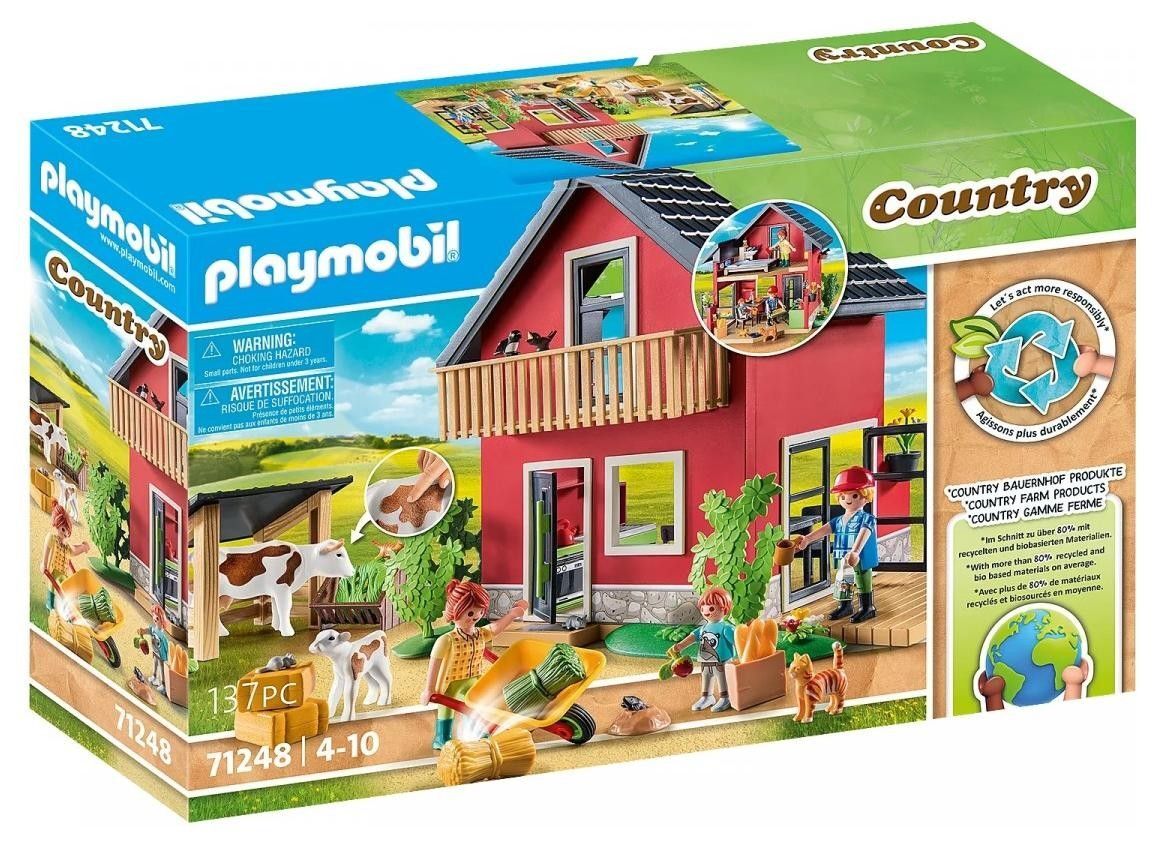 Playmobil 71248 Country ферма