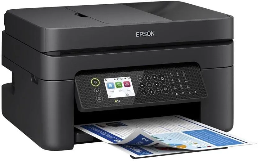 МФУ Epson WorkForce WF-2950DWF