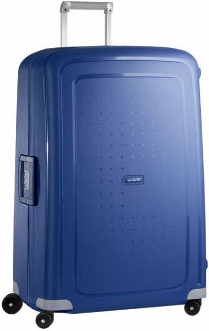 Чемодан Samsonite S'Cure, синий