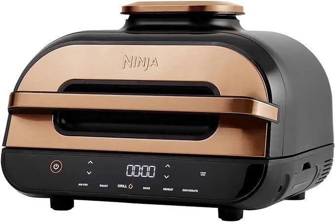 Фритюрница с функцией гриля Ninja AG551EUCP