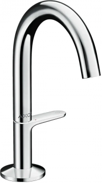 Смеситель Hansgrohe Axor One Select 140 с донным клапаном хром 48010000