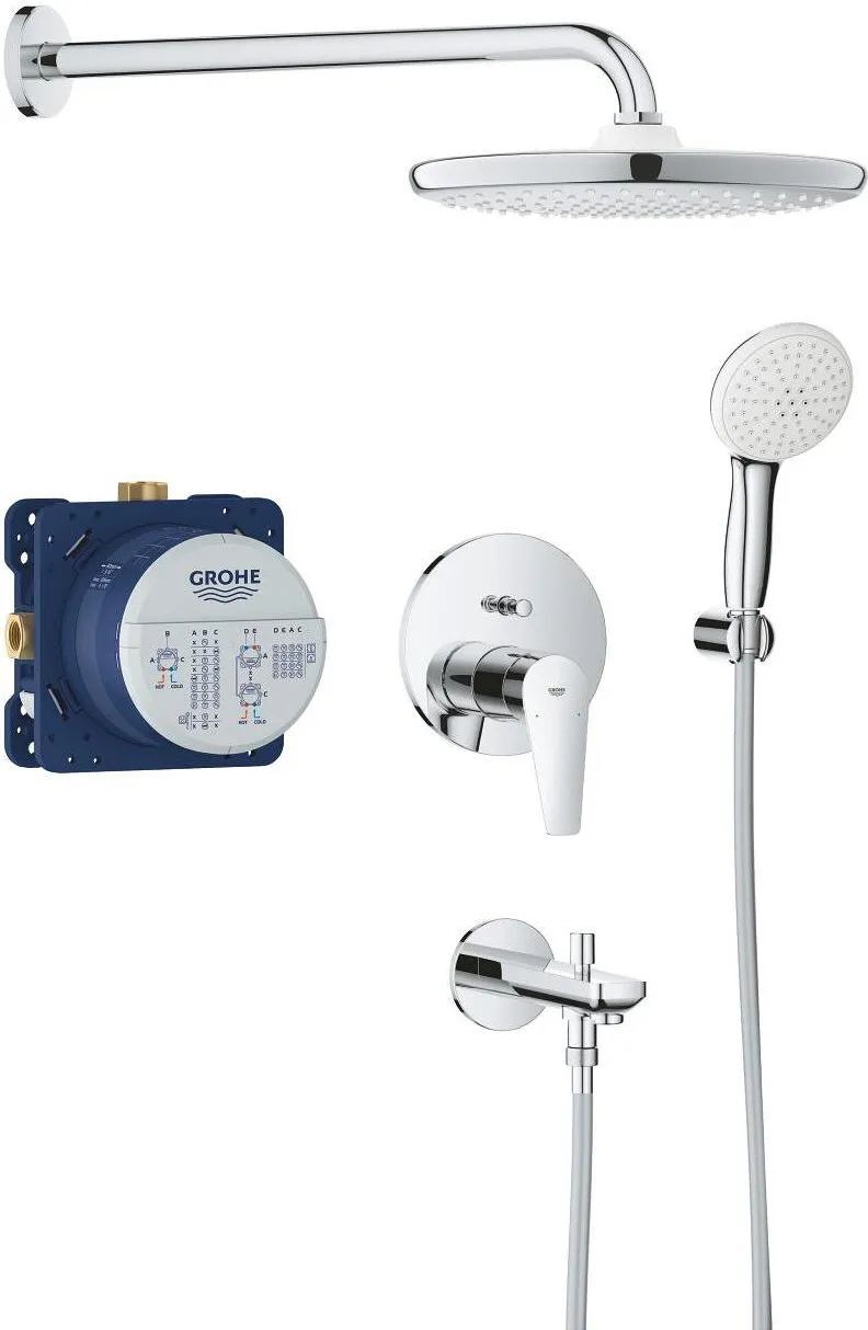 Душевая система Grohe Bauedge 25291000