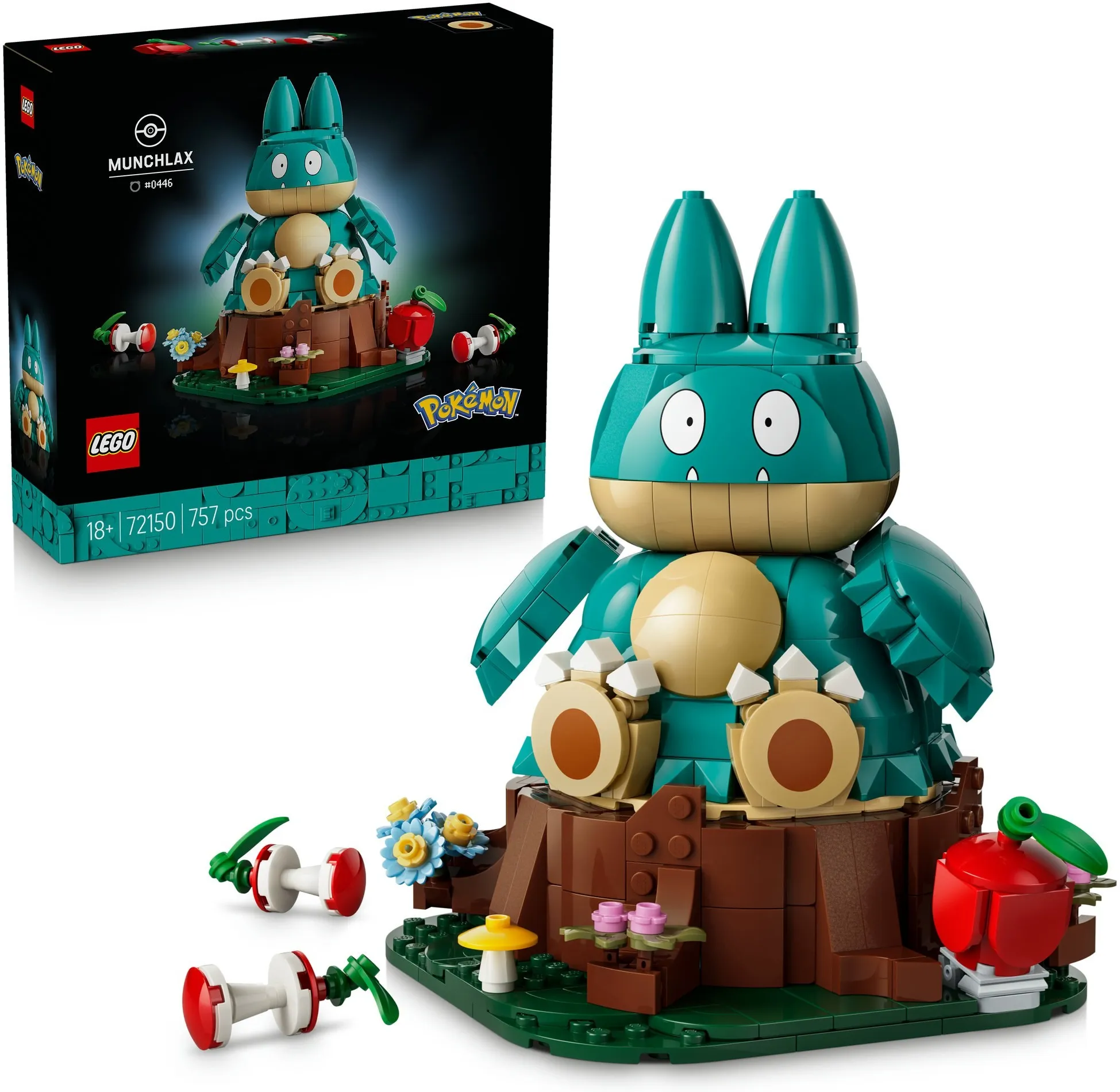 Конструктор Lego 72150 Movie Game,Манчлакс