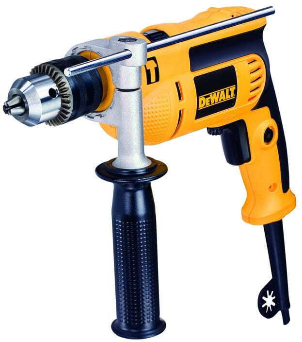 Ударная дрель DeWalt (DWD024KS) с кейсом