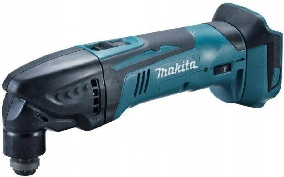 Реноватор Makita DTM50Z 18V LXT без АКБ и ЗУ