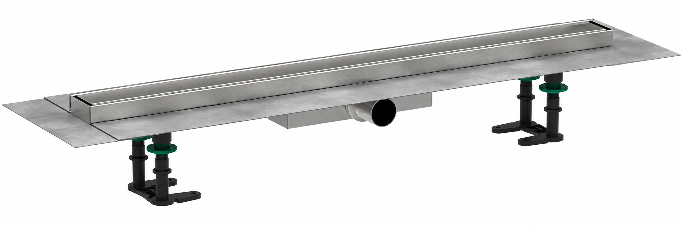 Душевой слив Hansgrohe RainDrain Allround Complete 56186800