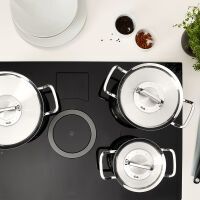 Высокая кастрюля Fissler Opc2 Высокий 5.2l 20cm (84118200000)