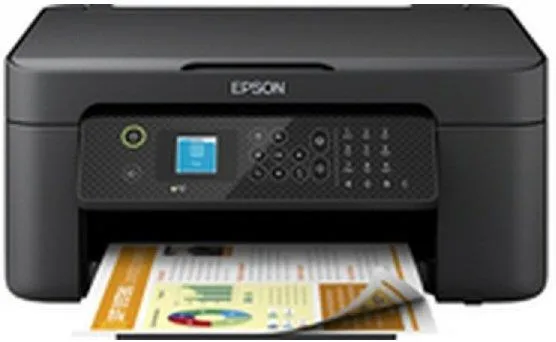 МФУ Epson WorkForce WF-2910DWF