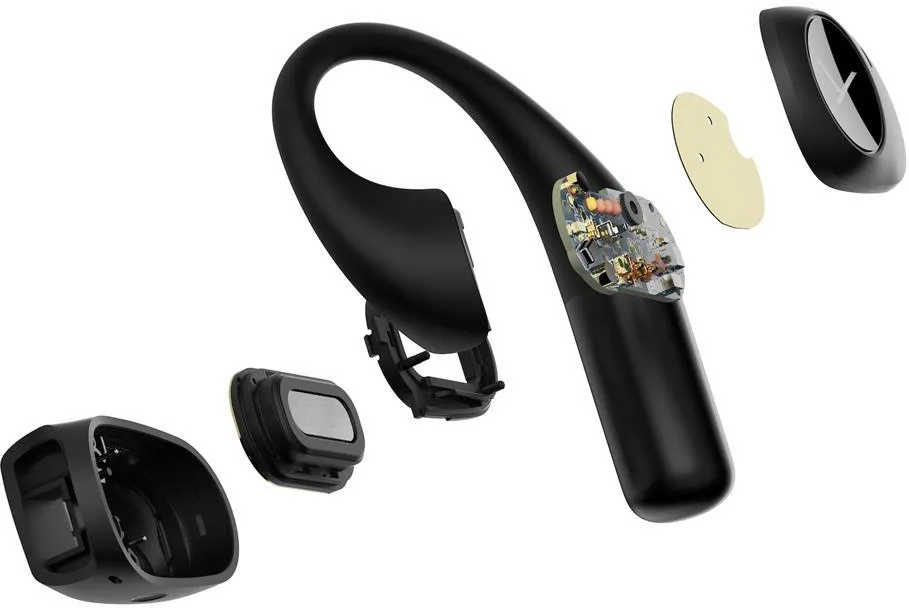 Беспроводные наушники TWS Open Beyerdynamic Amiron 200 Черные
