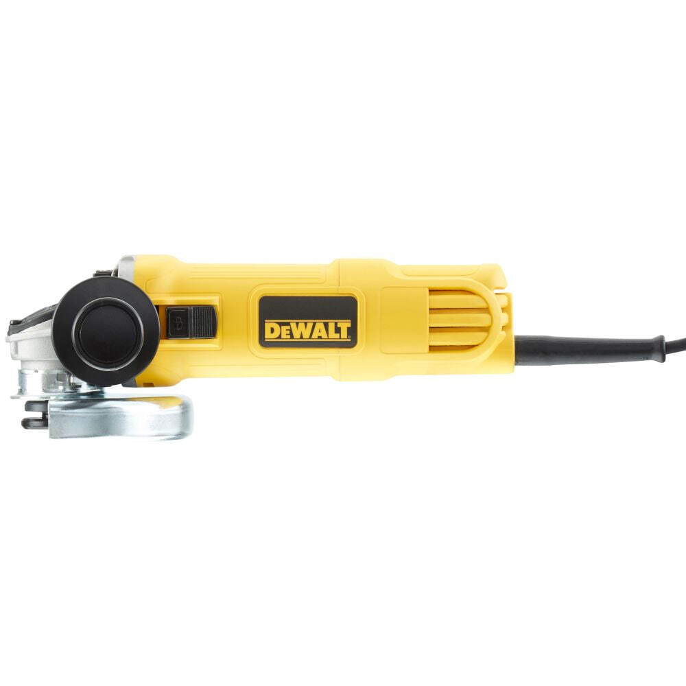 Угловая шлифовальная машина DeWalt DWE4157, 900 Вт, 125 мм, 11800 об/мин