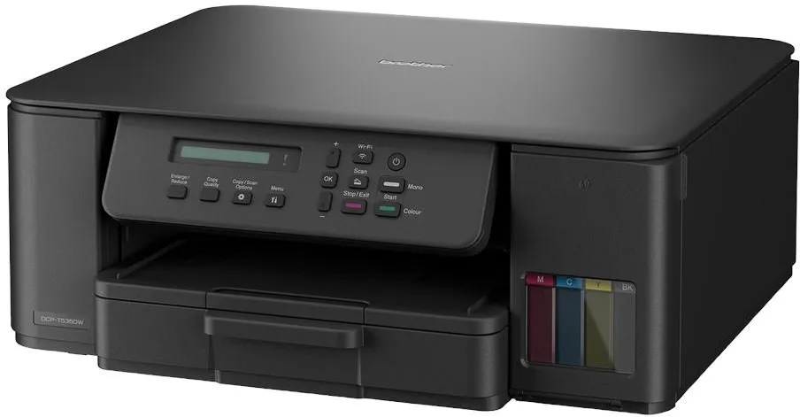 МФУ Brother InkBenefit DCP-T535DW