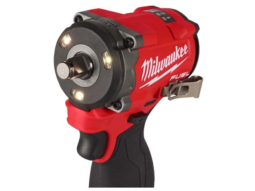Ударный гайковёрт Milwaukee M12 FCIWF12G3-0 без АКБ и ЗУ