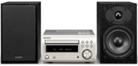 Мини-стереосистема Denon D-M41 DAB+ Silver/Black