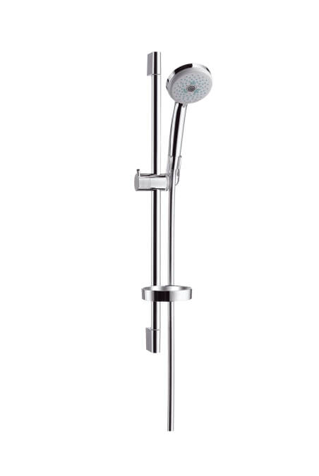 Душевой набор Hansgrohe Croma 100 Multi/Unica'C 0,65 м, DN15 27775000