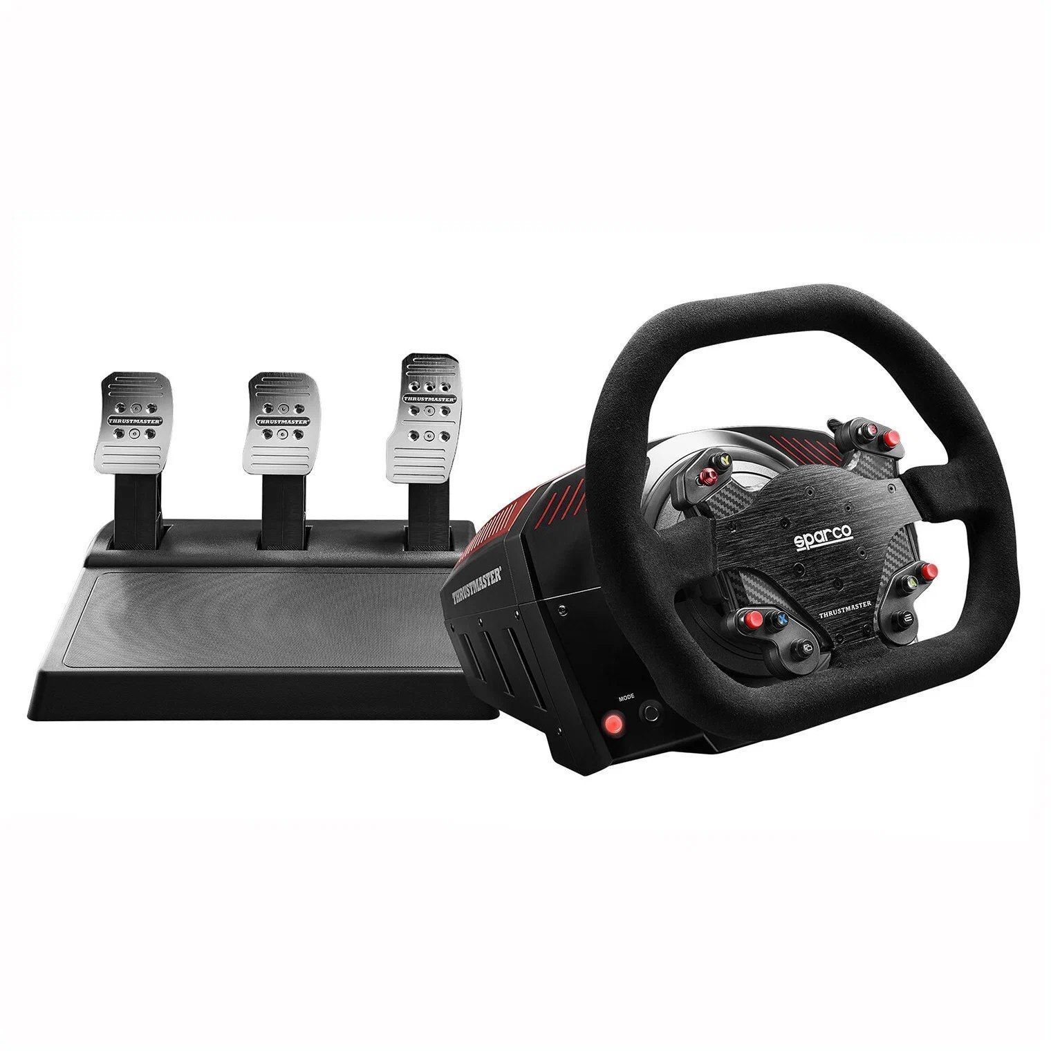 Комплект Thrustmaster TS-XW Racer Sparco P310 Competition Mod, черный