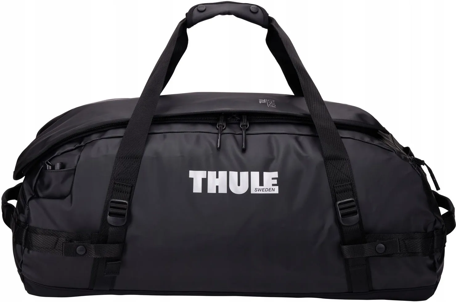 Дорожная сумка Thule Chasm 3204993 70л, чёрная