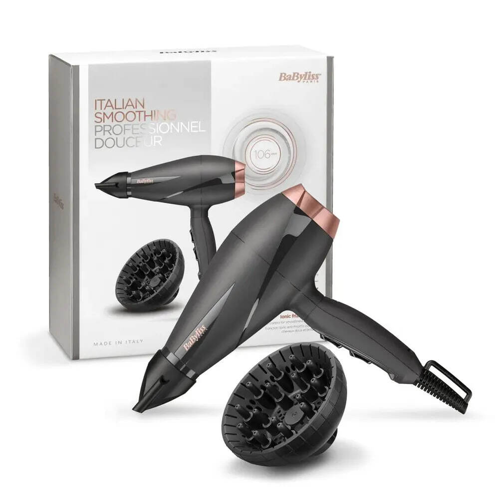 Фен Babyliss Smooth Pro 2100 6709DE
