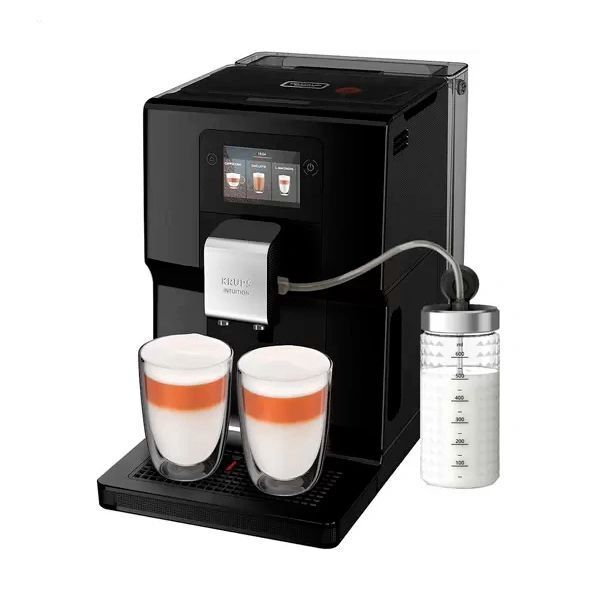 Кофемашина Krups EA873810 Preference, черный