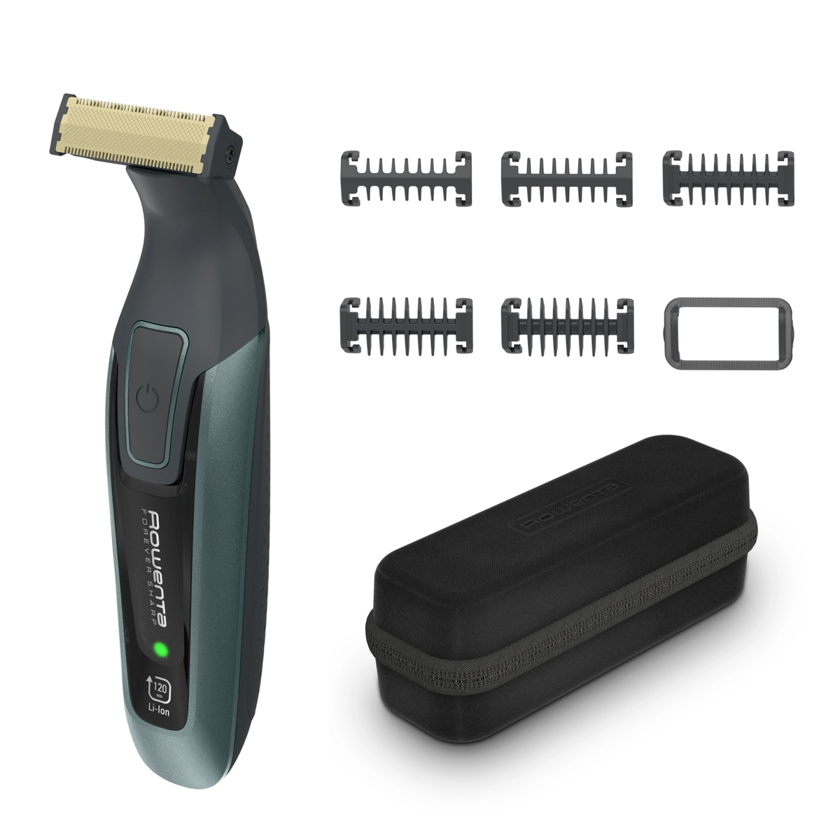 Триммер Rowenta Forever Sharp Comfort TN6044E0