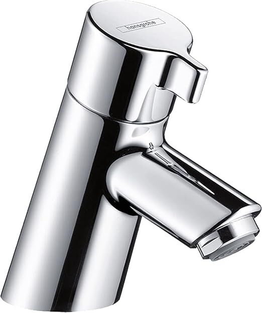 Смеситель для раковины Hansgrohe Talis S 13132000+ с ручным душем и душевым шлангом 160 см 73210000