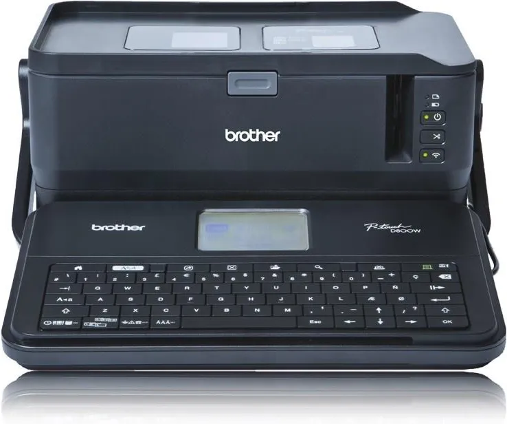 Принтер этикеток Brother P-Touch PT-D800W