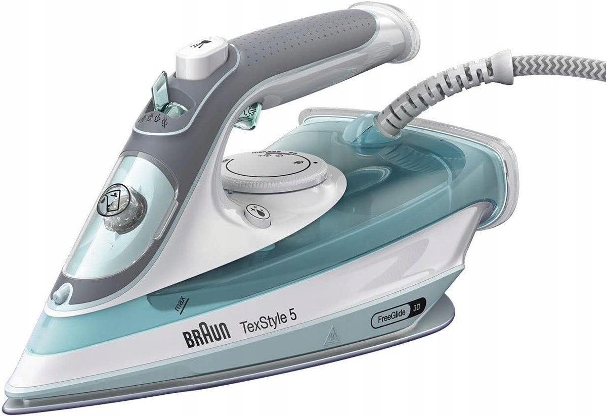 Утюг Braun TexStyle 5 SI5017GR