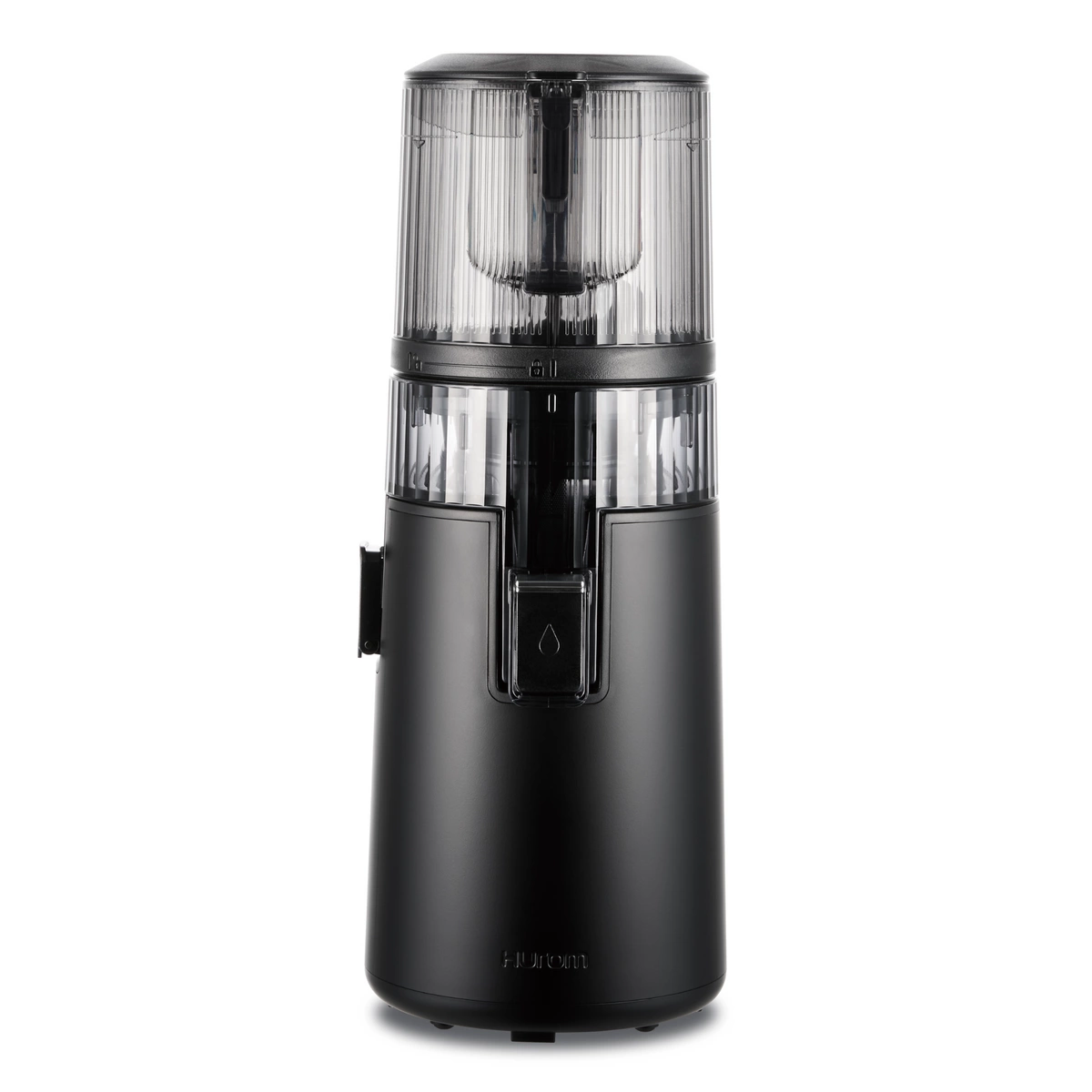 Шнековая соковыжималка Hurom H70 Pure, черная