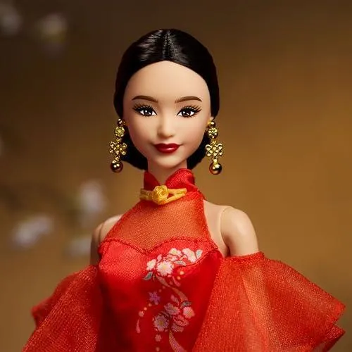 Кукла Barbie Lunar New Year JBJ11