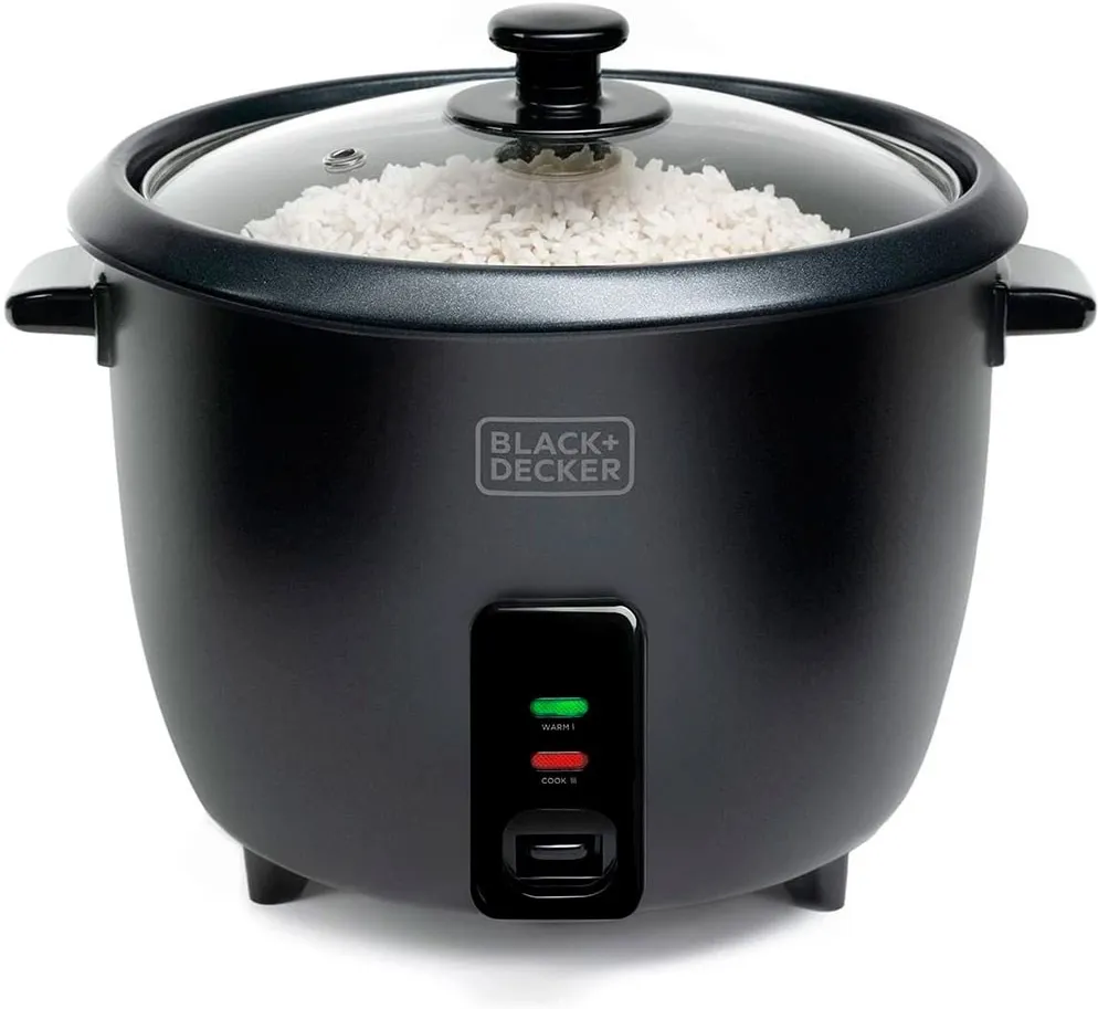 Рисоварка Black+Decker BXRC1800E