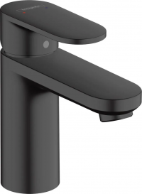 Смеситель Hansgrohe Vernis Blend, черный матовый 71551670