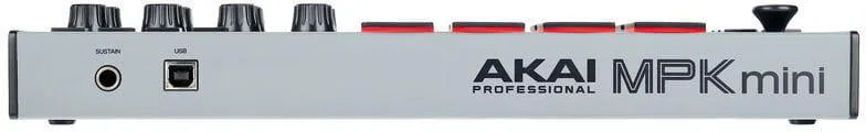 MIDI-клавиатура Akai Professional MPK Mini Mk3 Gray
