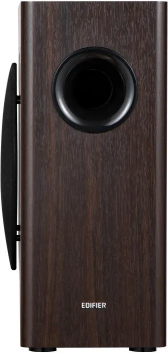 Активный сабвуфер Edifier T5S коричневый