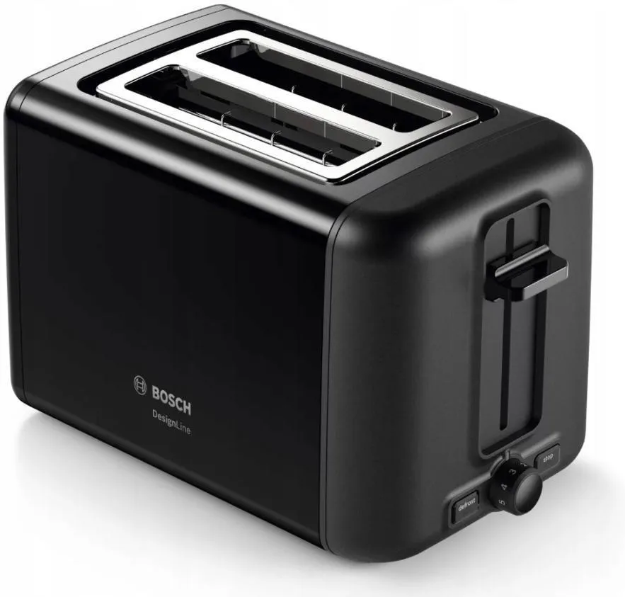 Тостер Bosch DesignLine TAT3P423