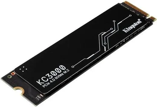 Твердотельный накопитель Kingston KC3000 1TB M.2 SKC3000S1024G