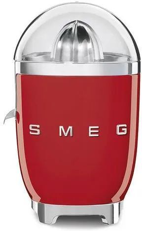Соковыжималка SMEG CJF01RDEU красная