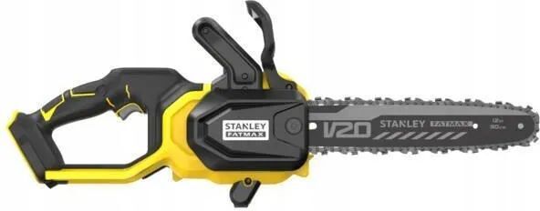 Цепная пила аккумуляторная Stanley V20 SFMCCS730M1 + цепь STZCS230-XJ (SFMCCS730M1QW)