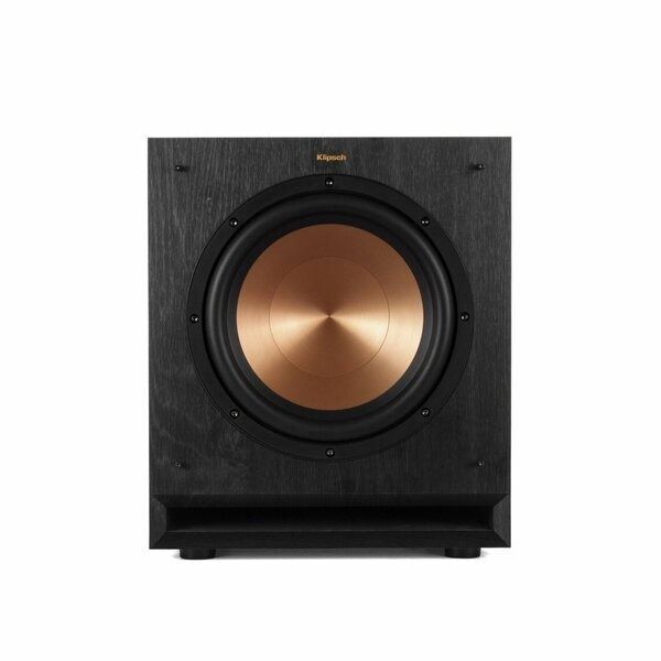 Активный сабвуфер Klipsch SPL-100 EUA, Black