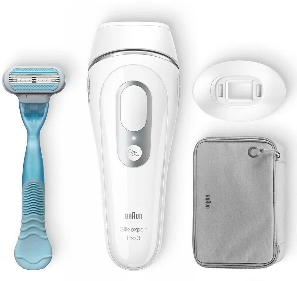 Эпилятор BRAUN IPL Silk-Expert Pro 3 PL3121