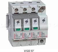 Ограничитель перенапряжений Legrand ON300 B+C 3P+N 8kA 1,3kV (412257)