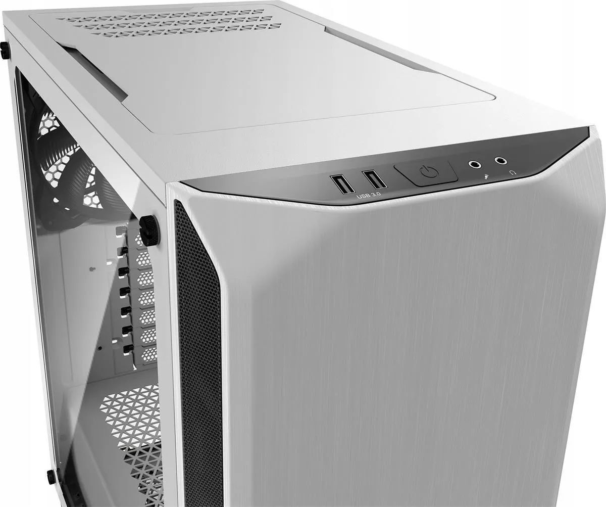Корпус be quiet! Pure Base 500 Window White (BGW35)