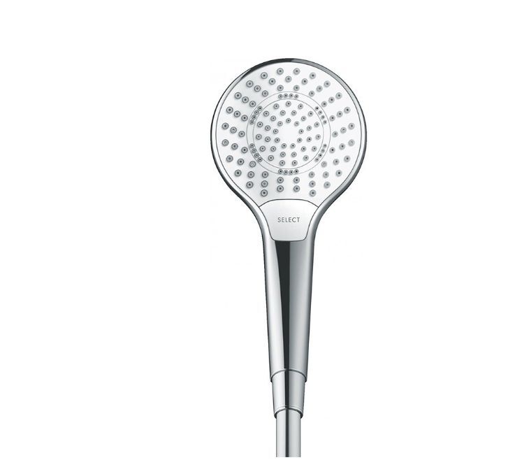 Душевой комплект Hansgrohe Croma Select S 26560400 хром