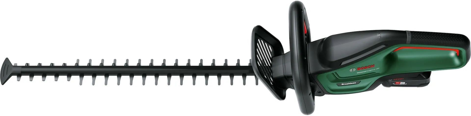 Аккумуляторные ножницы для живой изгороди Bosch UniversalHedgeCut 18V-55 (0600849J01)