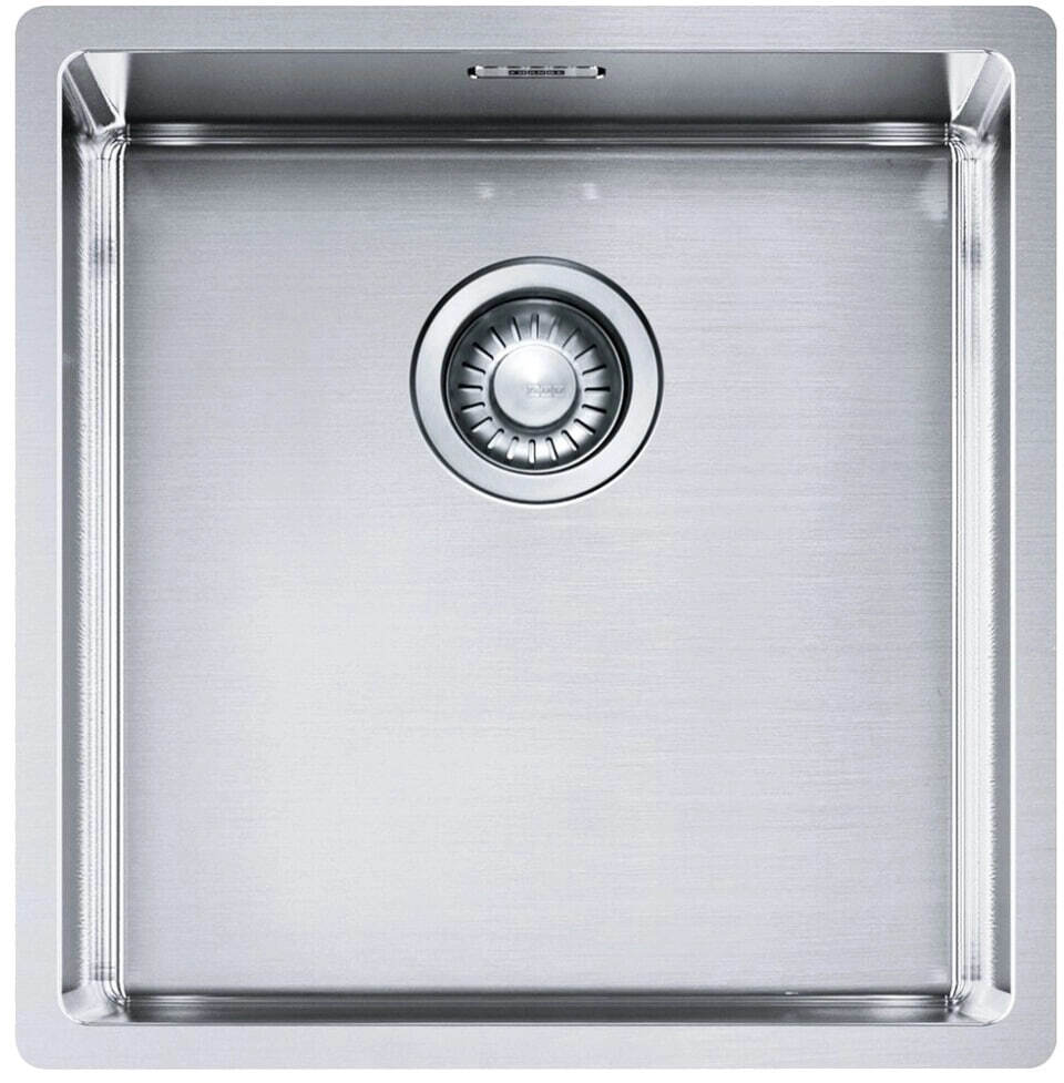 Кухонная раковина Franke Box BXX 210/110 - 40 127.0453.654, нержавеющая сталь