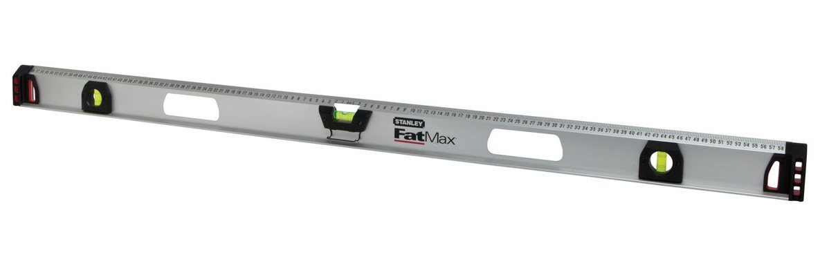 Уровень-рейка Stanley FatMax I-BEAM с магнитом 200 см (42-139)