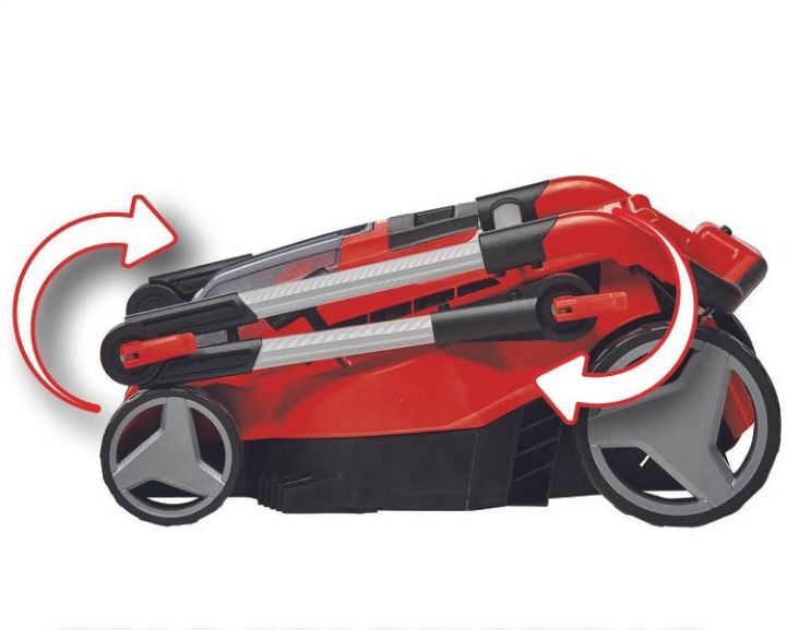 Газонокосилка Einhell Rasarro 36/42 3413272