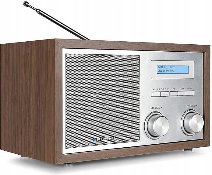 Радиоприемник Blaupunkt RXD180WH