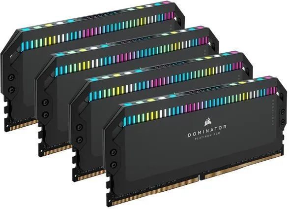 Оперативная память Corsair Dominator Platinum Rgb Ddr5 64Gb 5600Mhz Cl36 (CMT64GX5M4B5600C36)