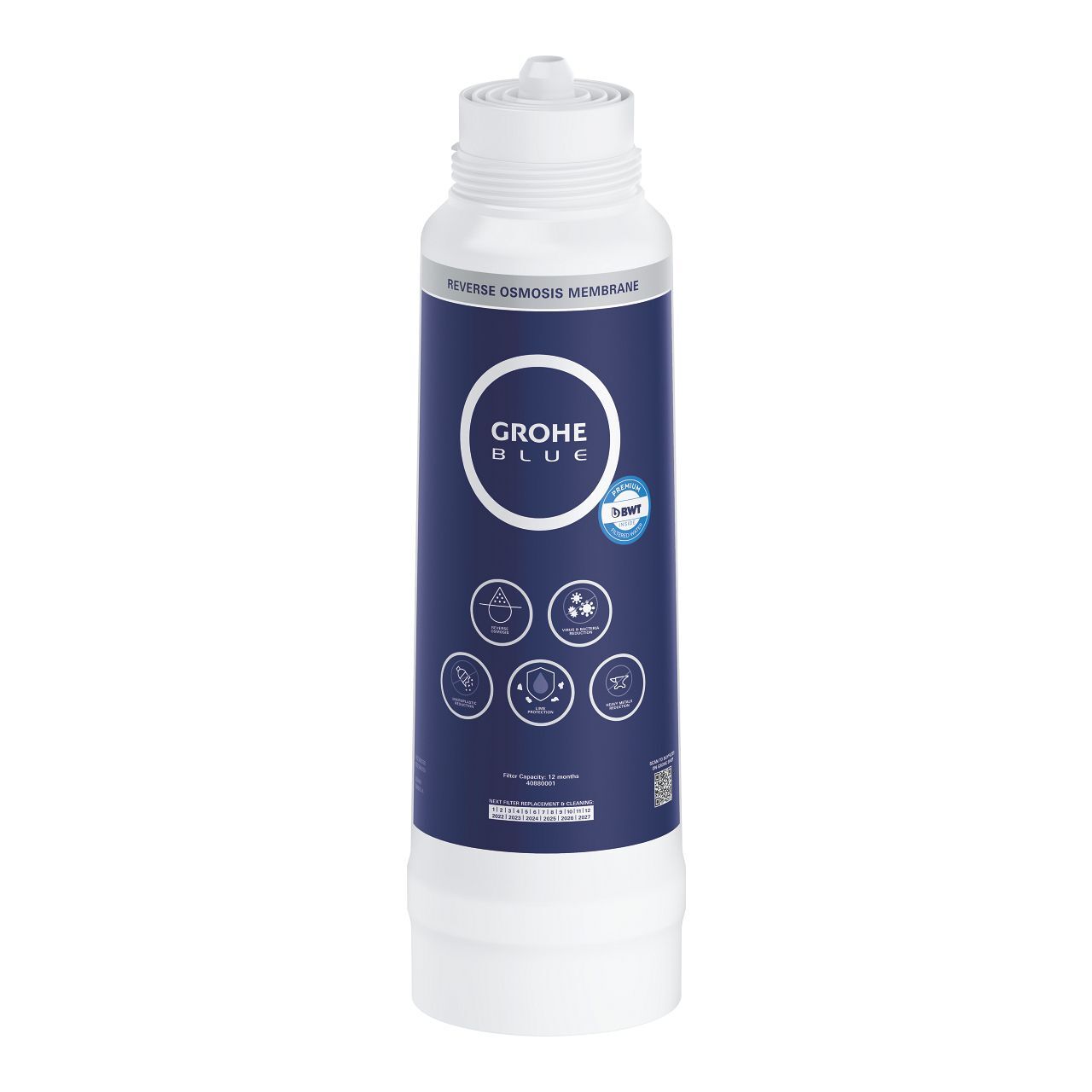 Мембрана обратного осмоса Grohe Blue 40880001